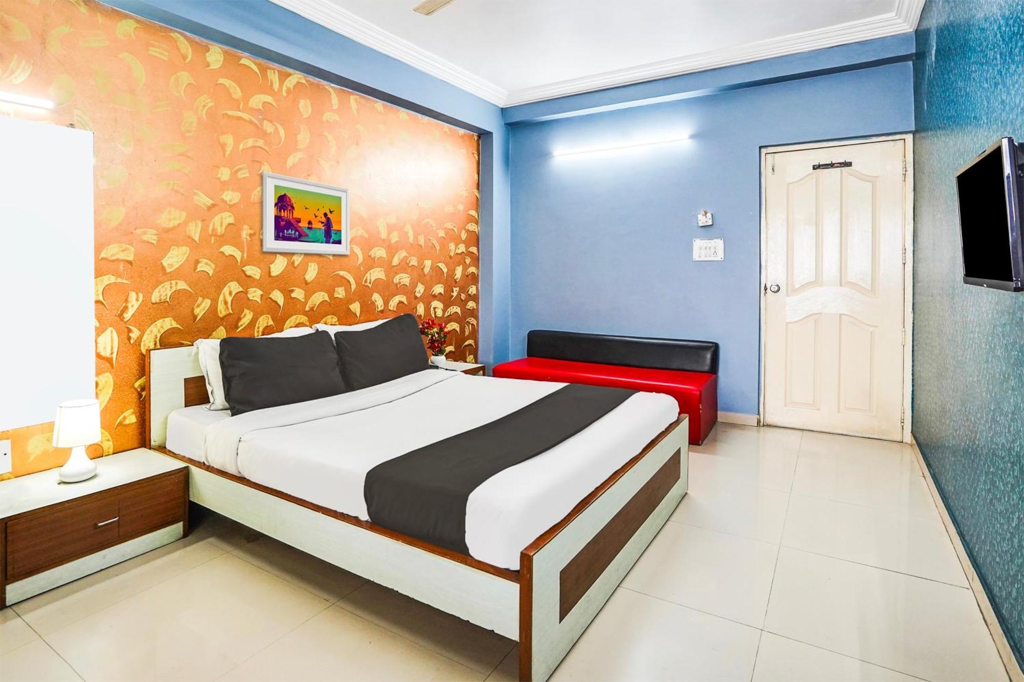 Hotel O Vibrant Residency 아흐메다바드 외부 사진