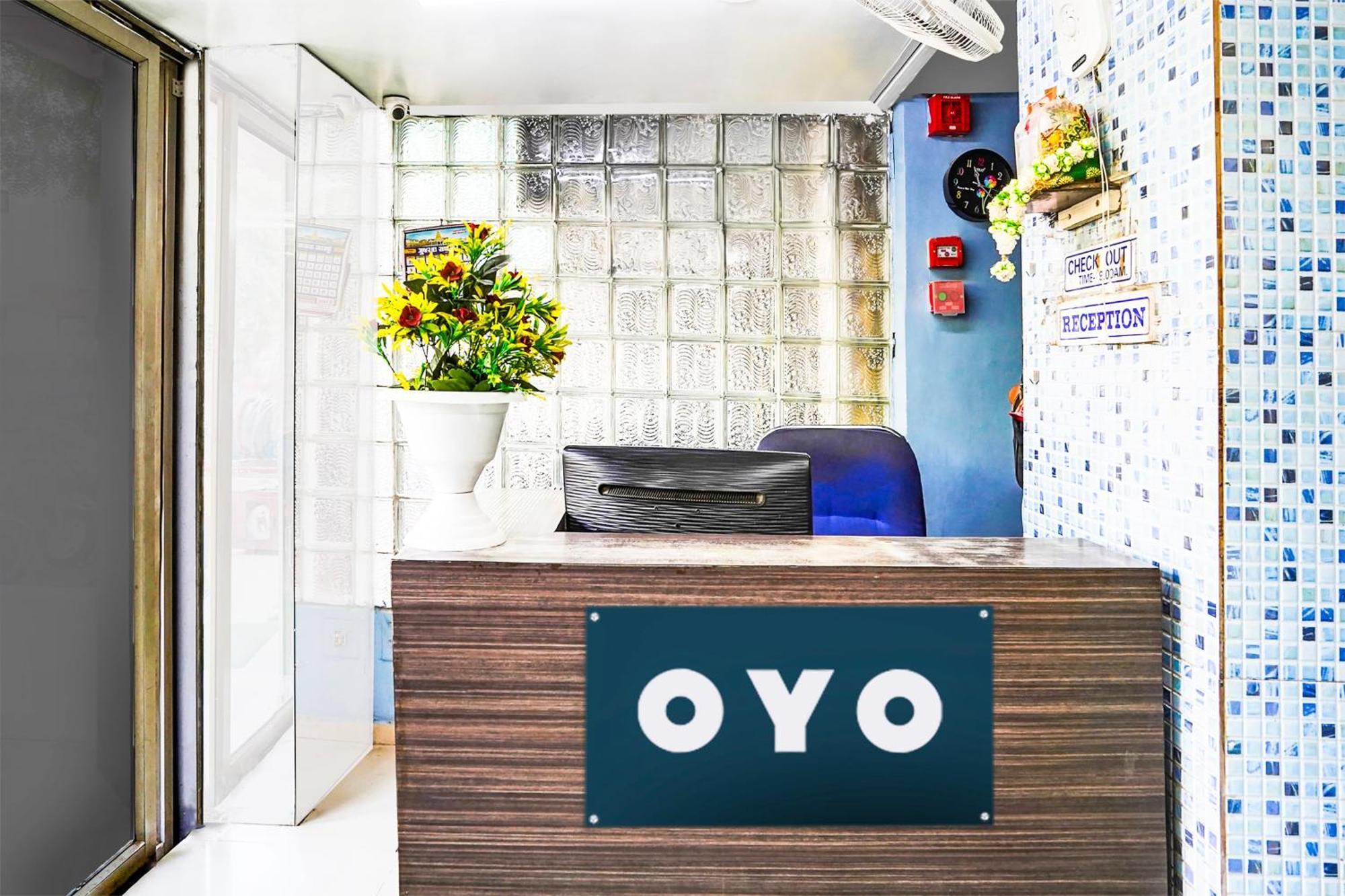 Hotel O Vibrant Residency 아흐메다바드 외부 사진