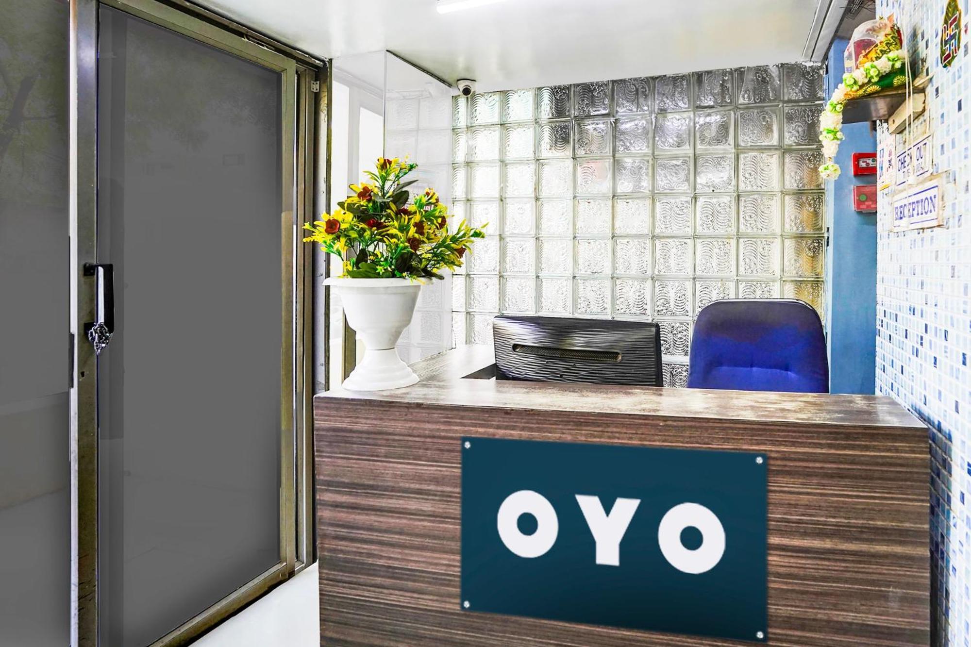Hotel O Vibrant Residency 아흐메다바드 외부 사진
