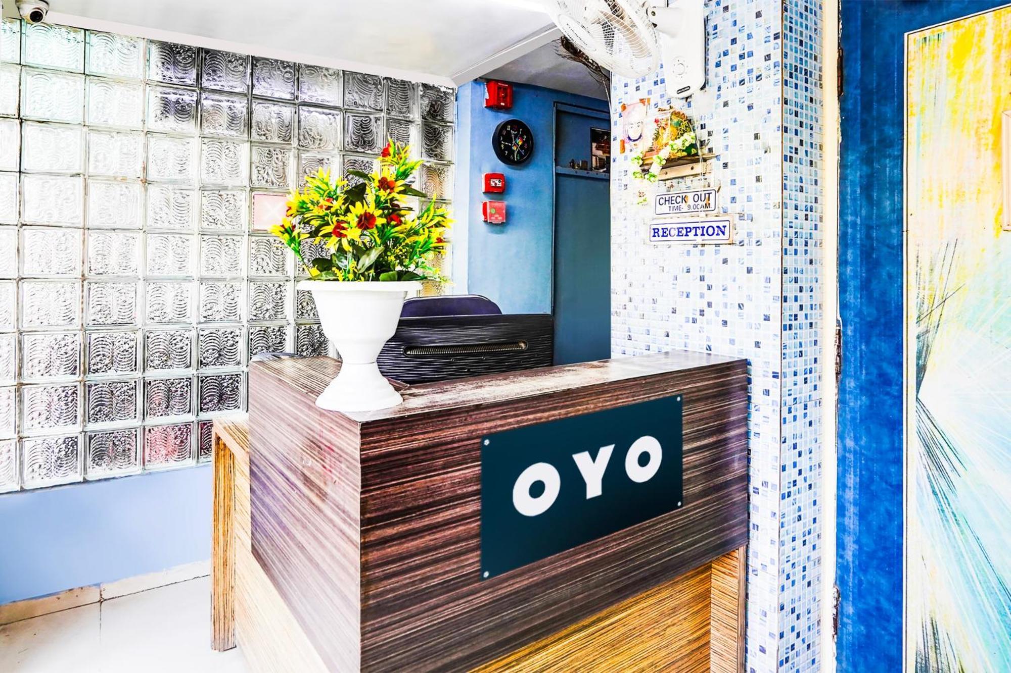 Hotel O Vibrant Residency 아흐메다바드 외부 사진