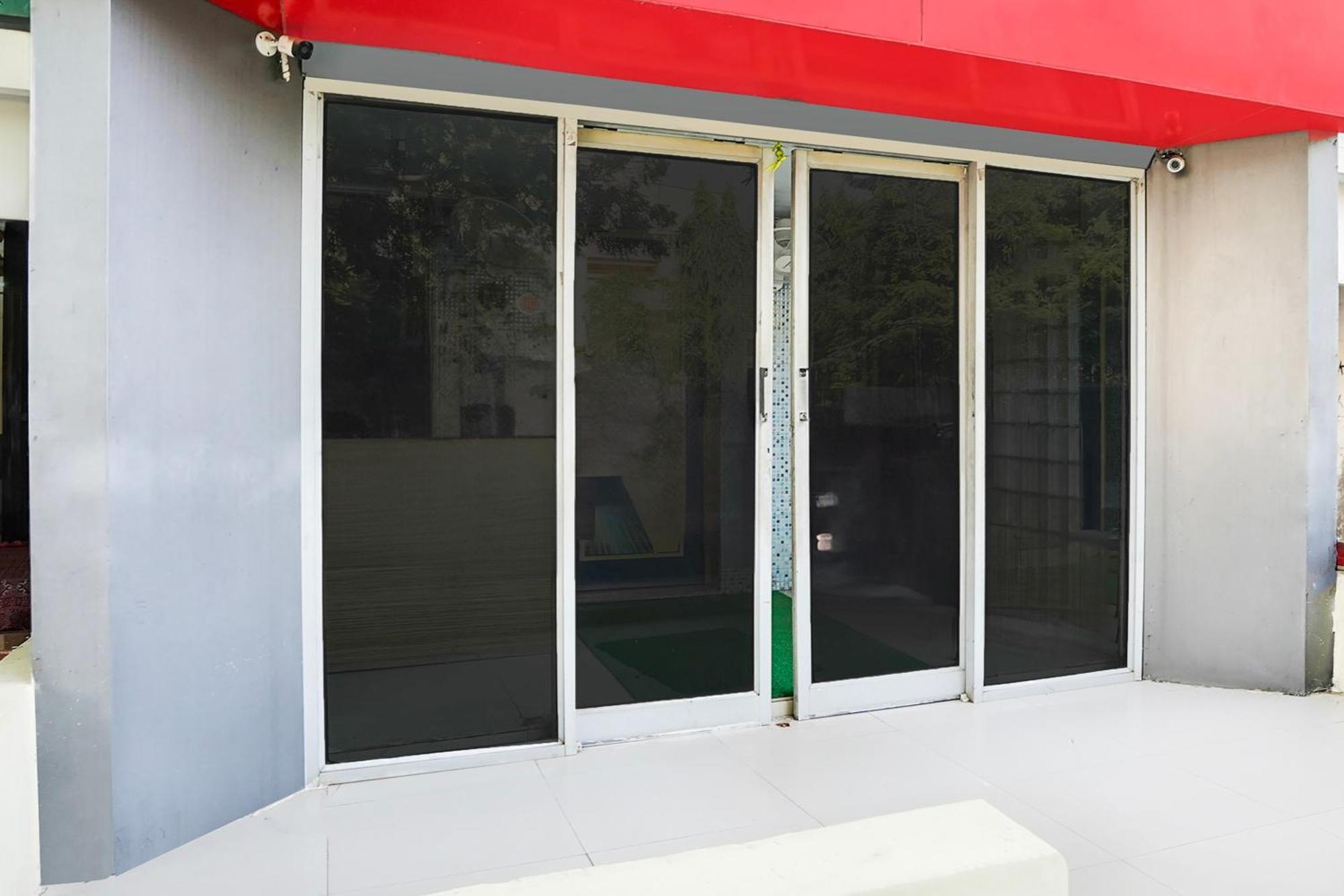 Hotel O Vibrant Residency 아흐메다바드 외부 사진